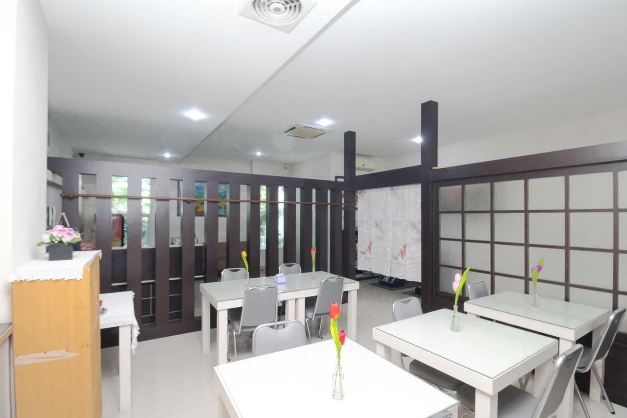 Blossom Resident Blok M Yakarta Exterior foto