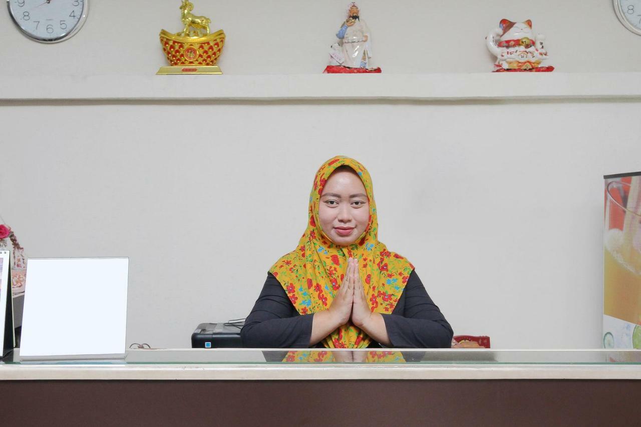 Blossom Resident Blok M Yakarta Exterior foto