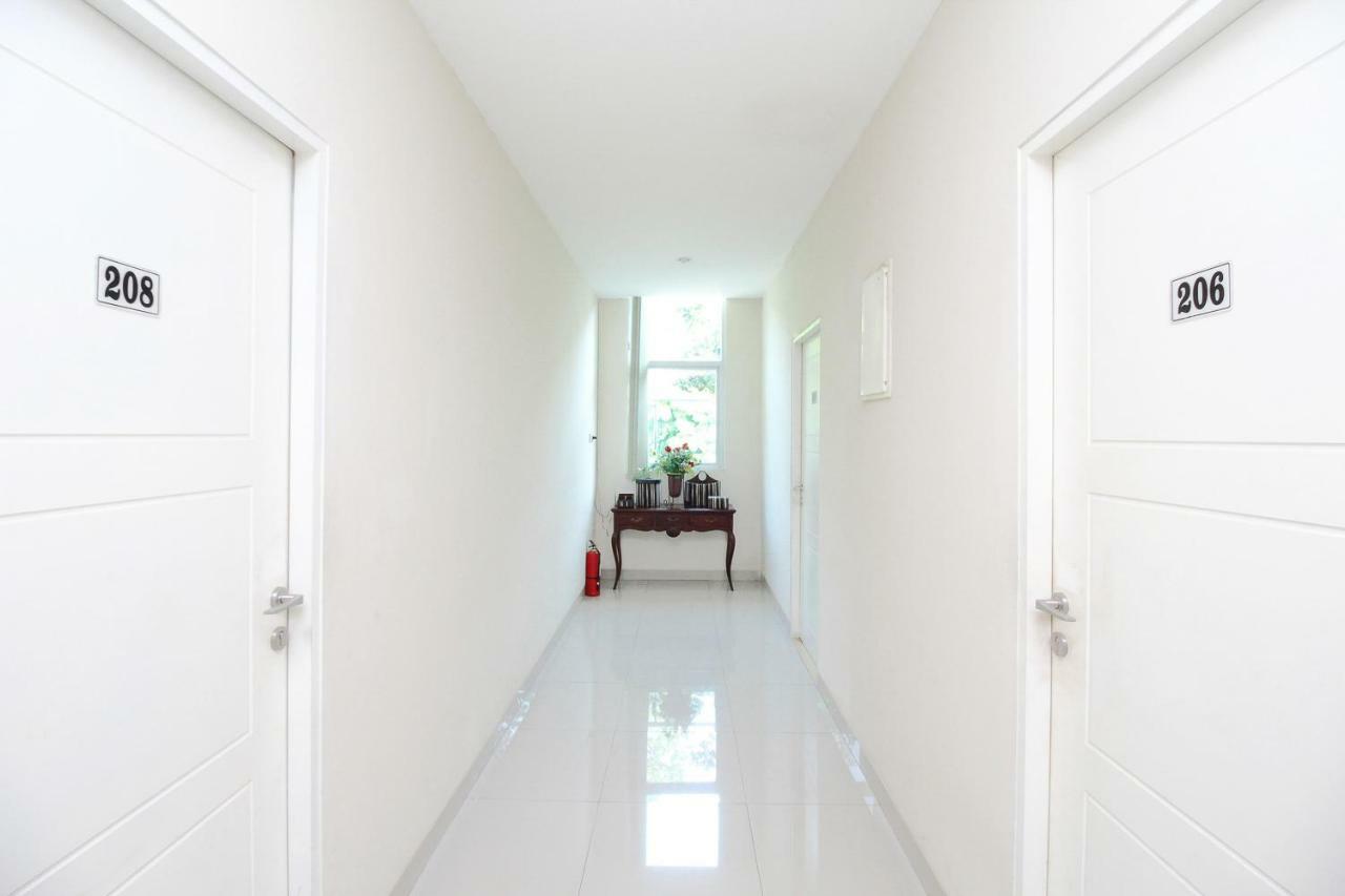 Blossom Resident Blok M Yakarta Exterior foto